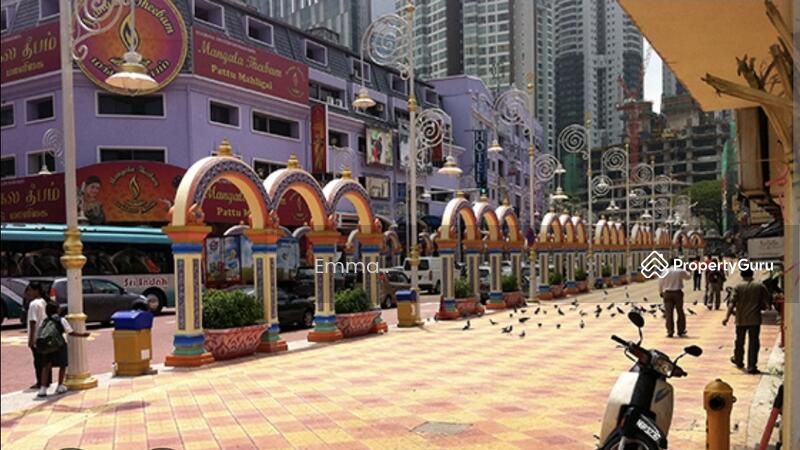 For Rent - Little India, Brickfields