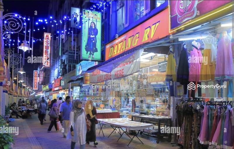 For Rent - Little India, Brickfields