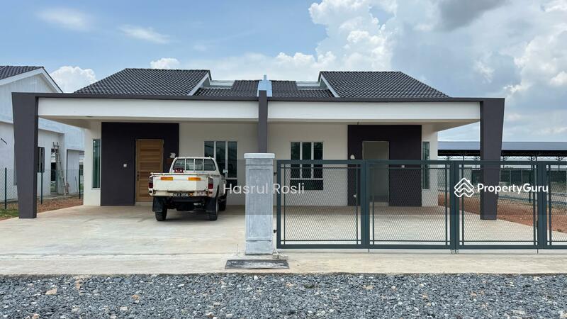 Untuk Dijual - Taman Minang Sari