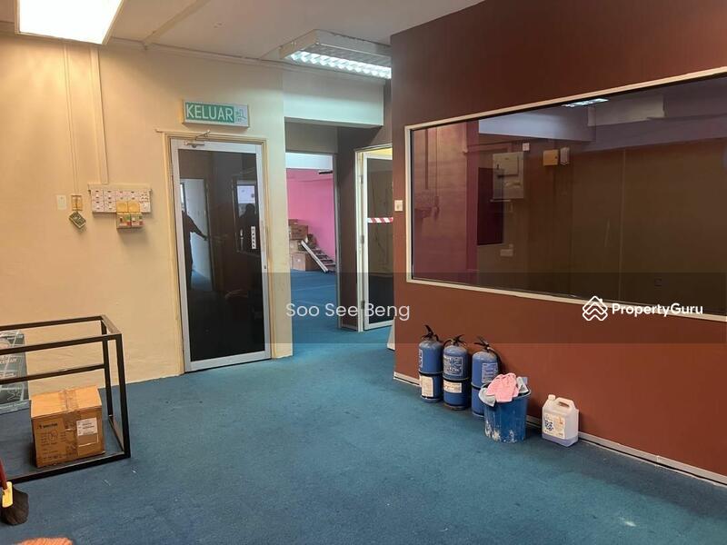 For Rent - Perdana Business centre