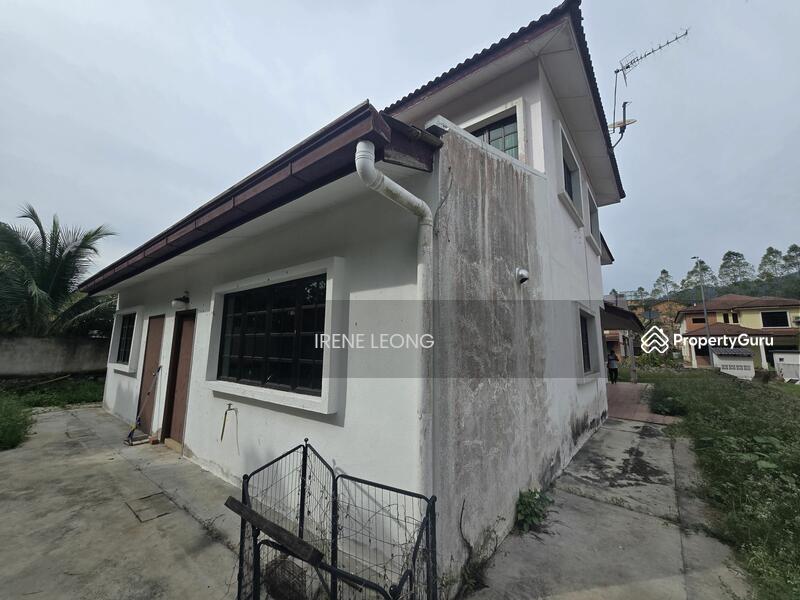 Untuk Dijual - Bungalow at Taman Gemilang