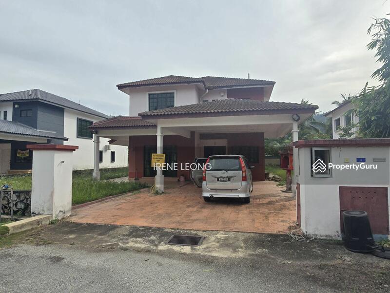 Untuk Dijual - Bungalow at Taman Gemilang