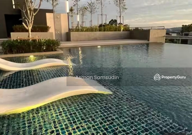 Untuk Disewa - Tulip Residence Soho Unit For Rental in Denai Alam
