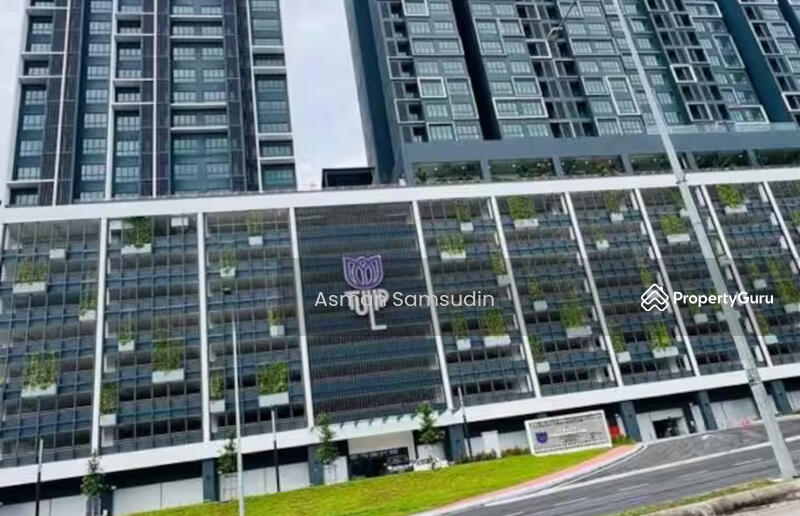 Untuk Disewa - Tulip Residence Soho Unit For Rental in Denai Alam