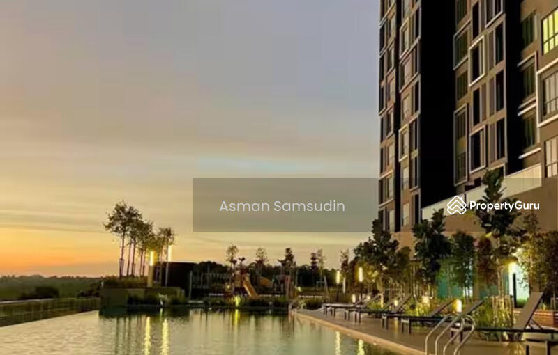 Untuk Disewa - Tulip Residence Soho Unit For Rental in Denai Alam