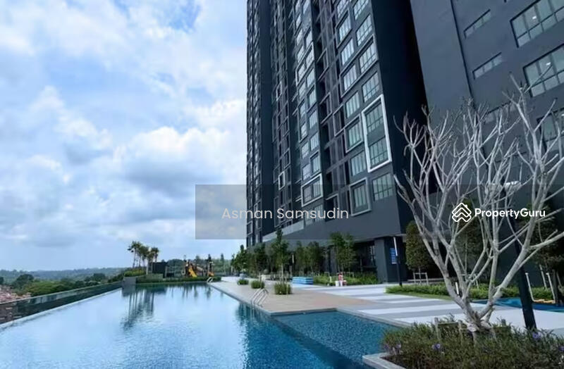 Untuk Disewa - Tulip Residence Soho Unit For Rental in Denai Alam