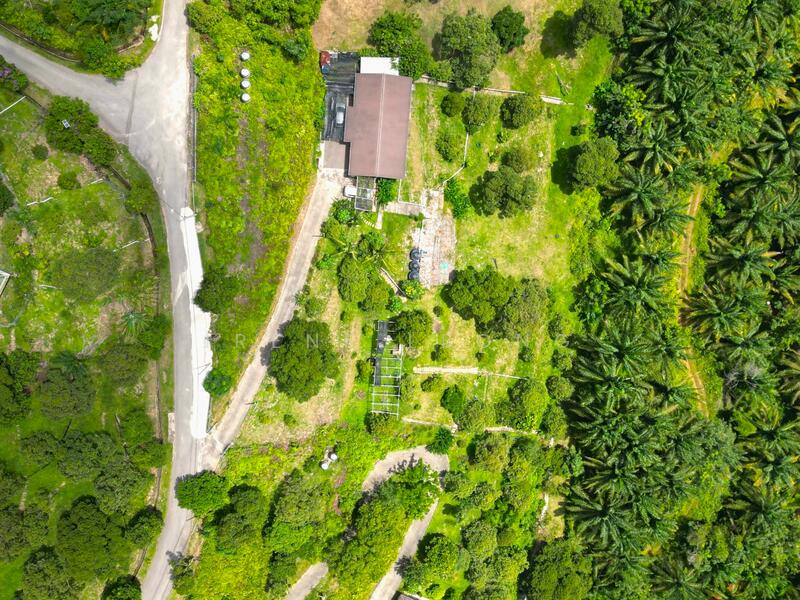 For Sale - 1.062 acres Orchard Height Land with Fully Furnished House For Sale