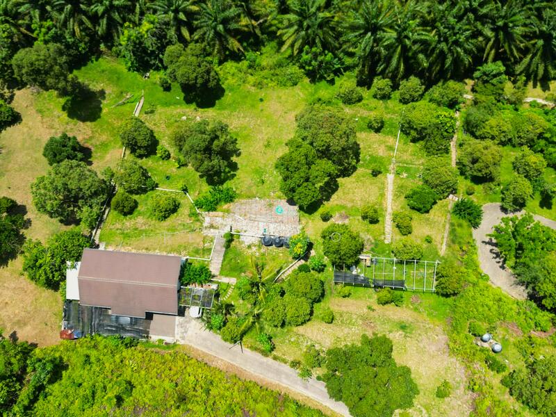 For Sale - 1.062 acres Orchard Height Land with Fully Furnished House For Sale