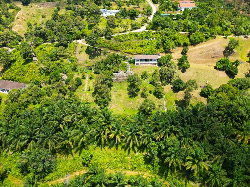 For Sale - 1.062 acres Orchard Height Land with Fully Furnished House For Sale