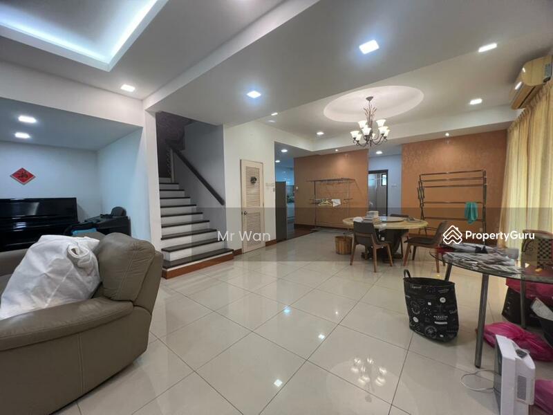 Untuk Dijual - Suria Residen Raflesia Superlink Homes