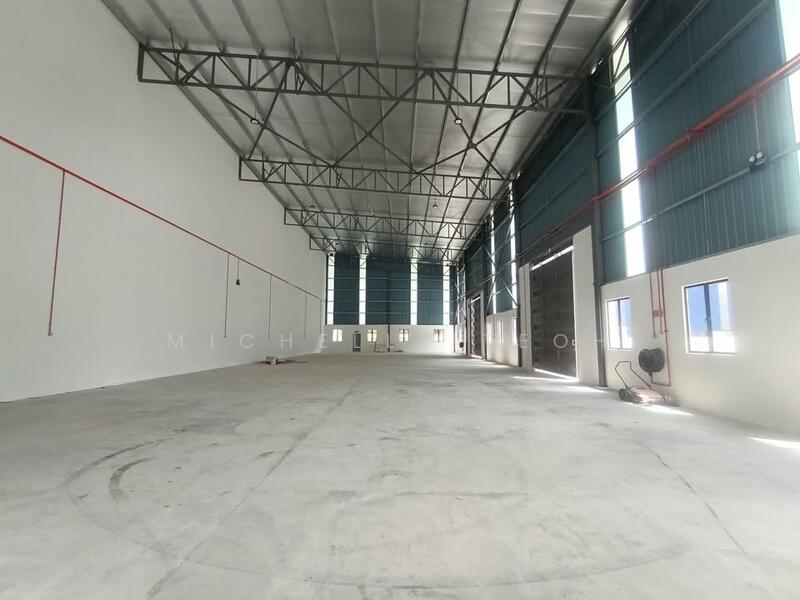 Untuk Dijual - Desa Tun Razak, Kuala Lumpur Bungalow Factory For Sale