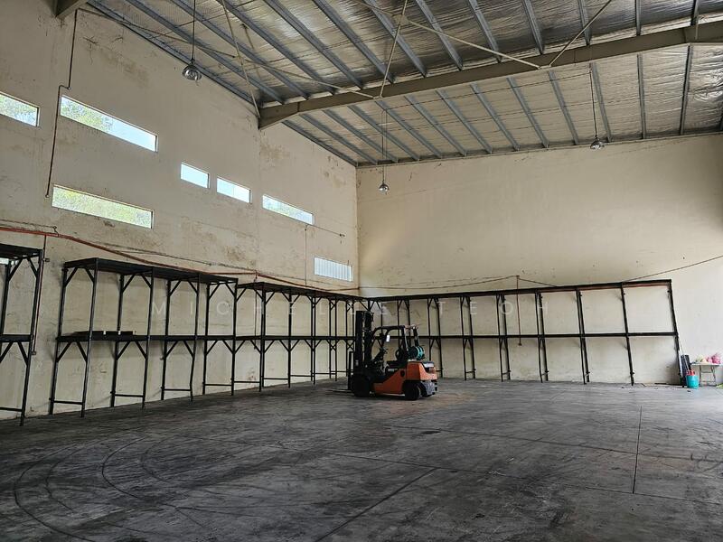 Untuk Dijual - Desa Tun Razak, Kuala Lumpur Bungalow Factory For Sale