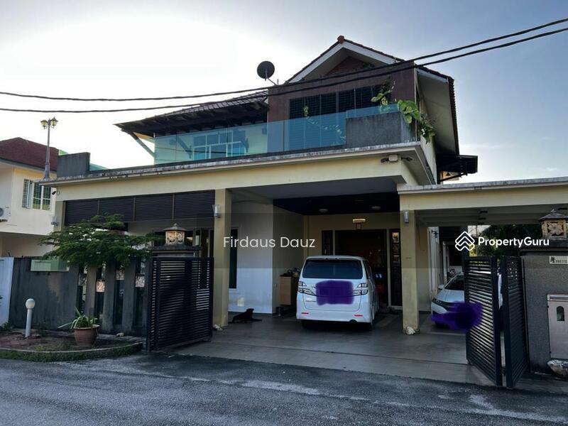 For Sale - Bungalow for sale at Taman cahaya bahagia machang
