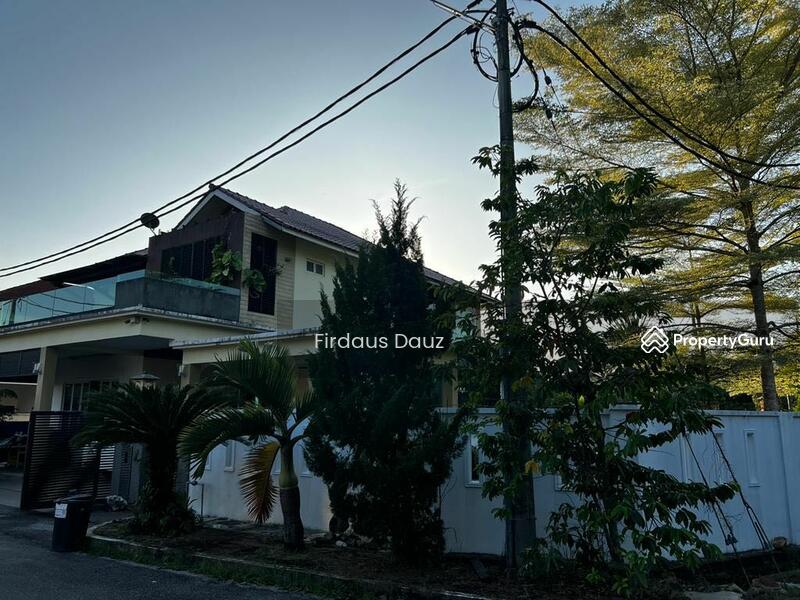 For Sale - Bungalow for sale at Taman cahaya bahagia machang