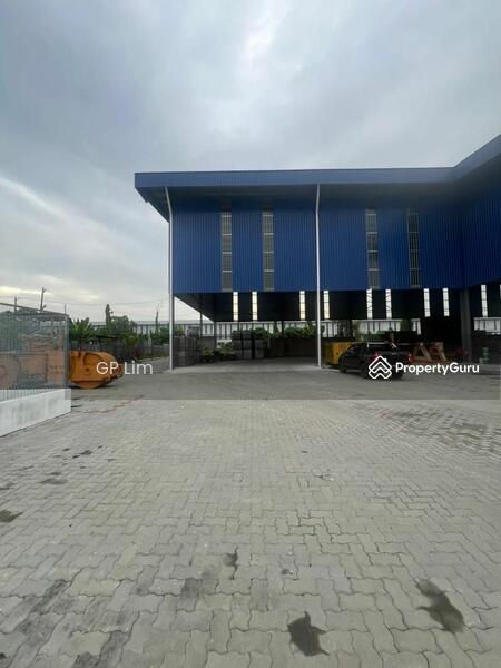 For Rent - Factory at Telok Panglima Garang