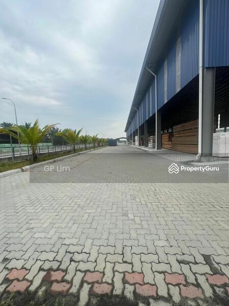 For Rent - Factory at Telok Panglima Garang