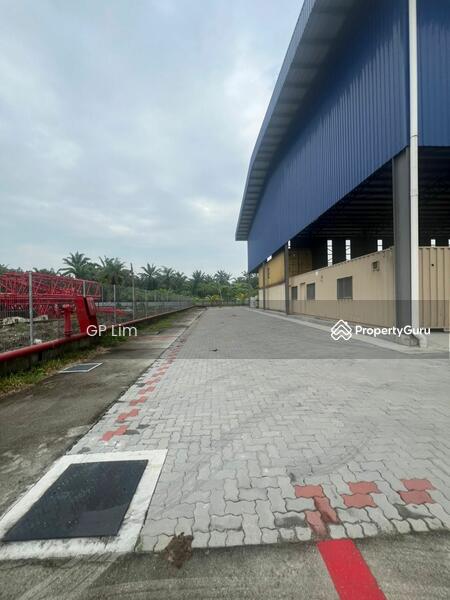 For Rent - Factory at Telok Panglima Garang
