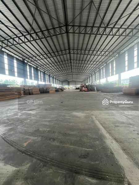 For Rent - Factory at Telok Panglima Garang