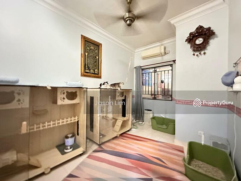 For Sale - Terrace House Bukit Tinggi Klang 2.5 Storey