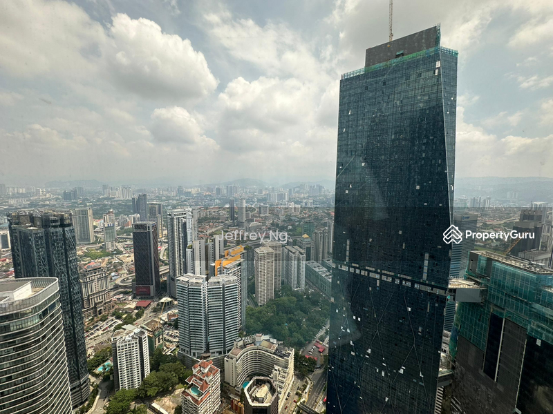 Service Residence for Sale at Four Seasons Place - Jeffrey Ng - PropertyGuru.com.my