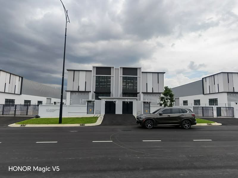 Factory for Rent in Bandar Dato Onn (Tebrau) - Sharon Ng - PropertyGuru.com.my