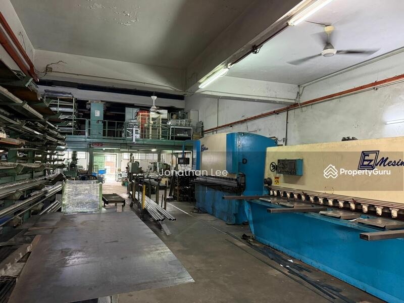 Factory for Sale in BANDAR PUCHONG JAYA (Puchong) - Jonathan Lee - PropertyGuru.com.my