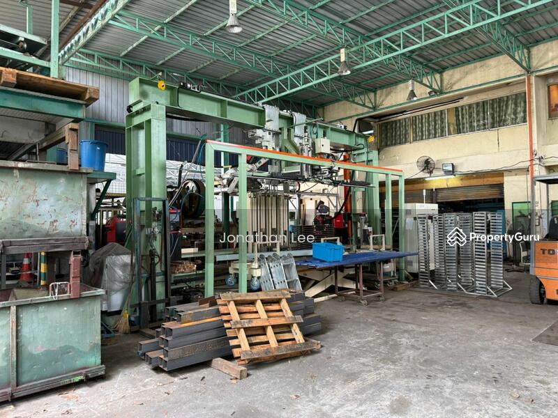 Factory for Sale in BANDAR PUCHONG JAYA (Puchong) - Jonathan Lee - PropertyGuru.com.my