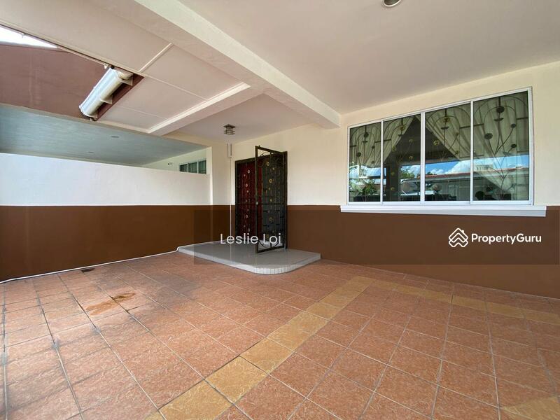 For Sale - Jalan Stutong (Woodland) Double Storey Corner