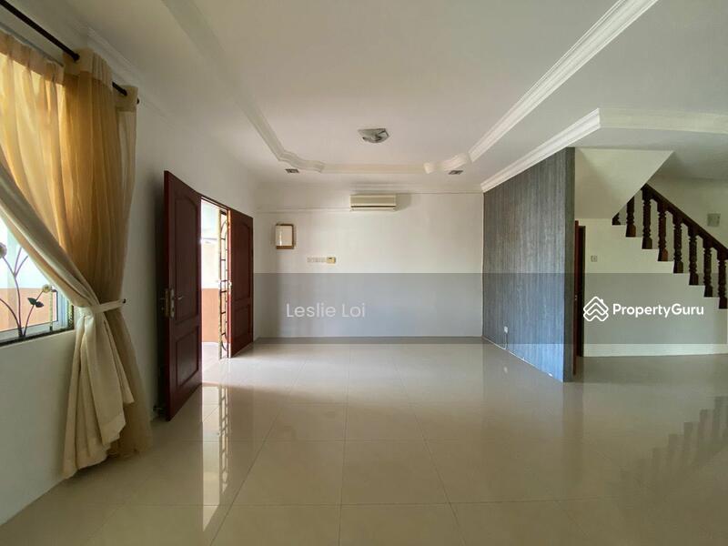 For Sale - Jalan Stutong (Woodland) Double Storey Corner