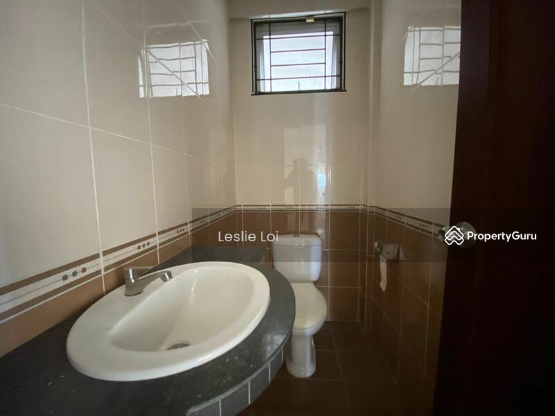 For Sale - Jalan Stutong (Woodland) Double Storey Corner