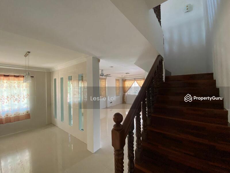 For Sale - Jalan Stutong (Woodland) Double Storey Corner