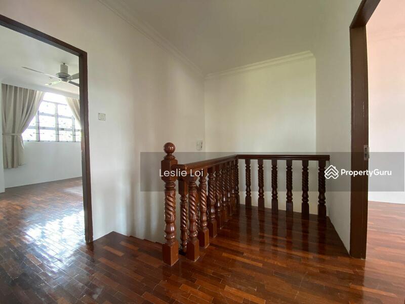 For Sale - Jalan Stutong (Woodland) Double Storey Corner