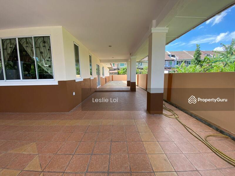 For Sale - Jalan Stutong (Woodland) Double Storey Corner