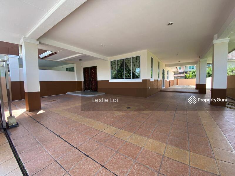 For Sale - Jalan Stutong (Woodland) Double Storey Corner