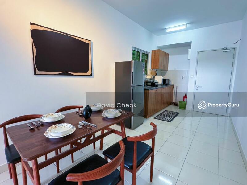 Untuk Disewa - Alanis Residence