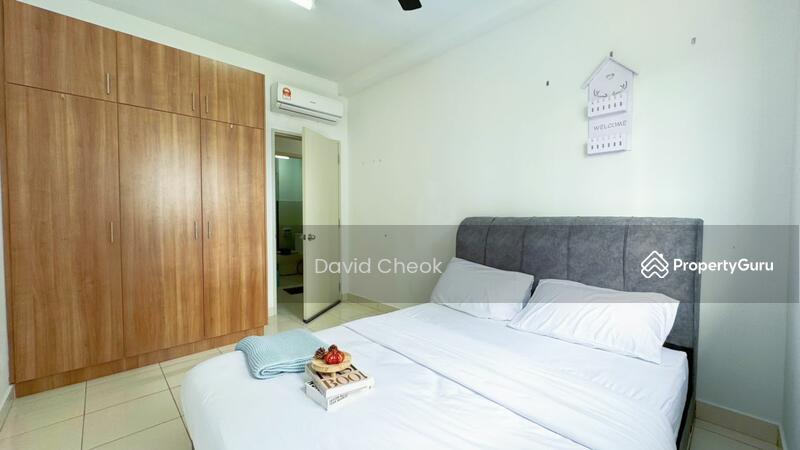 Untuk Disewa - Alanis Residence