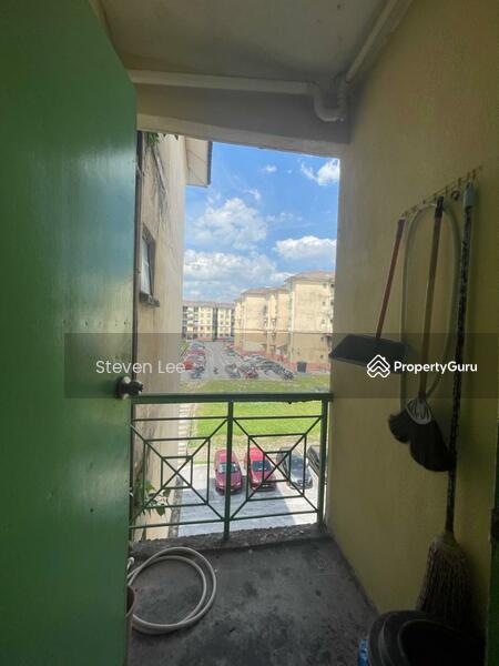 Untuk Dijual - Apartment Seri Tulip