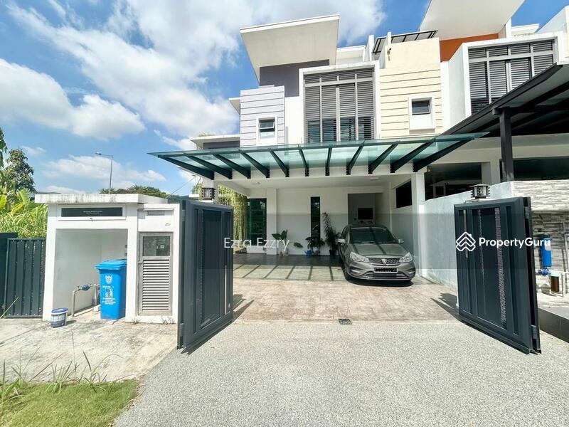 Untuk Dijual - Emerald @ TTDI Alam Impian