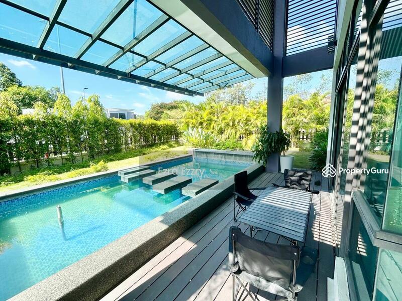 Untuk Dijual - Emerald @ TTDI Alam Impian