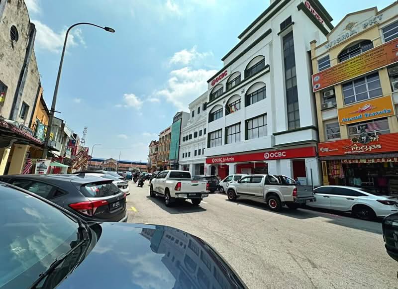 Shop / Office for Rent in Kawasan 1 (Klang) - Michelle Tee - Exterior - PropertyGuru.com.my