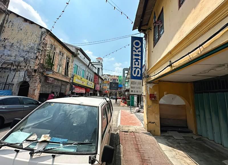 Shop / Office for Rent in Kawasan 1 (Klang) - Michelle Tee - Exterior - PropertyGuru.com.my