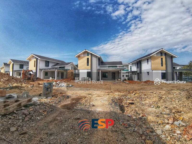 For Sale - Darulaman Lakehomes (Carissa)