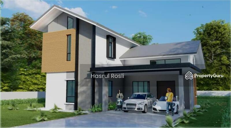 For Sale - Darulaman Lakehomes (Carissa)