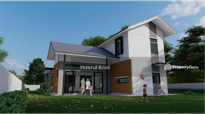 For Sale - Darulaman Lakehomes (Carissa)