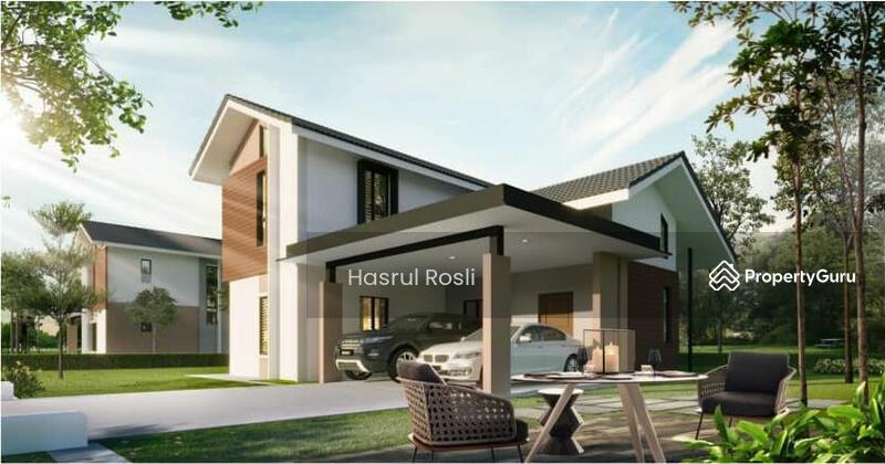 For Sale - Darulaman Lakehomes (Carissa)