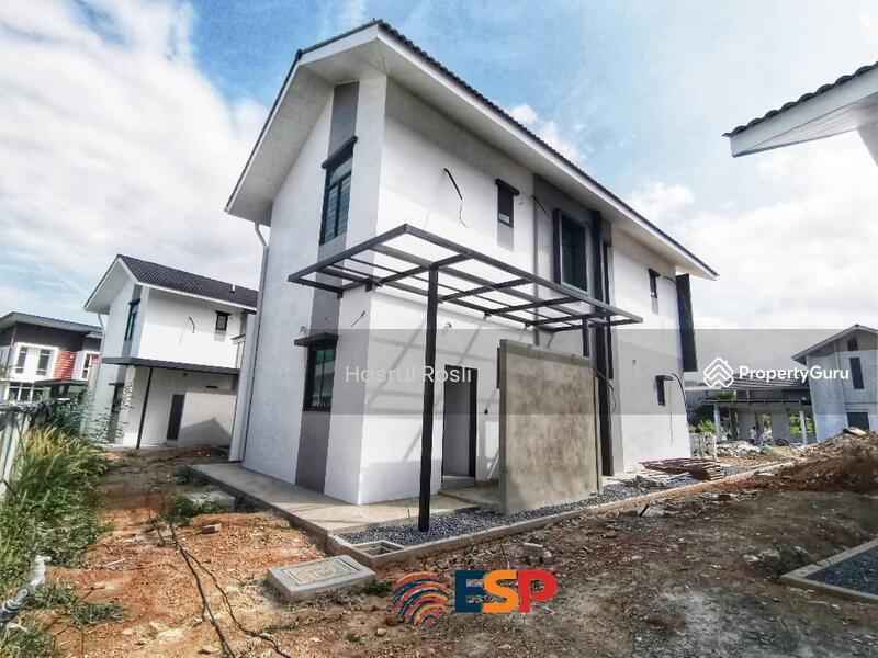 For Sale - Darulaman Lakehomes (Carissa)