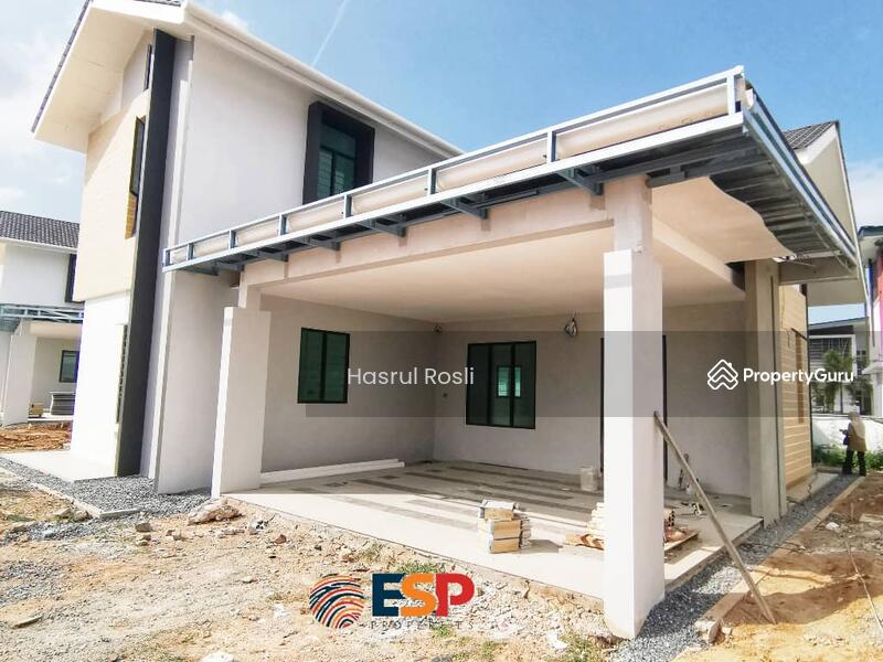 For Sale - Darulaman Lakehomes (Carissa)