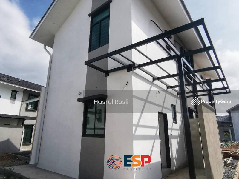 For Sale - Darulaman Lakehomes (Carissa)