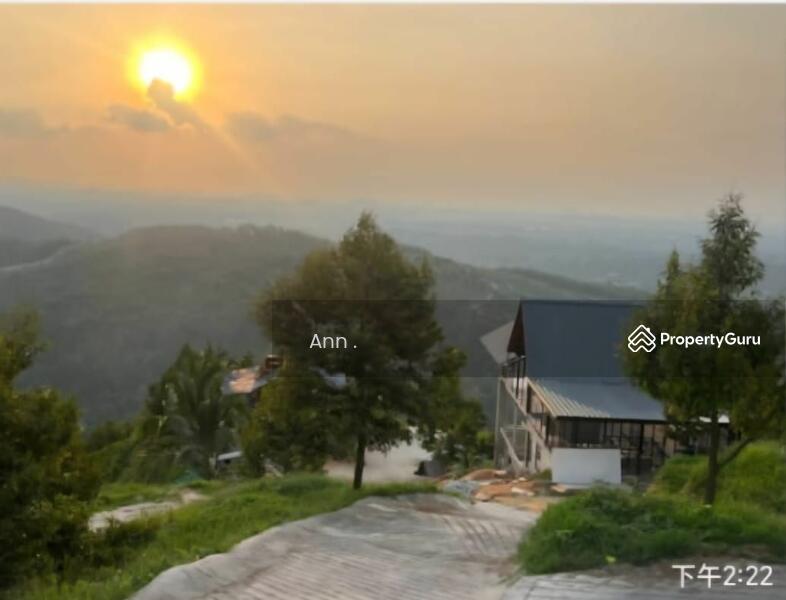 For Sale - Residential Land at Kampung Rantau