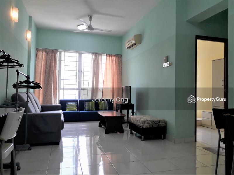 Untuk Disewa - E-Tiara Serviced Apartment